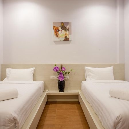 Lin House Hotel Thalang Exterior foto