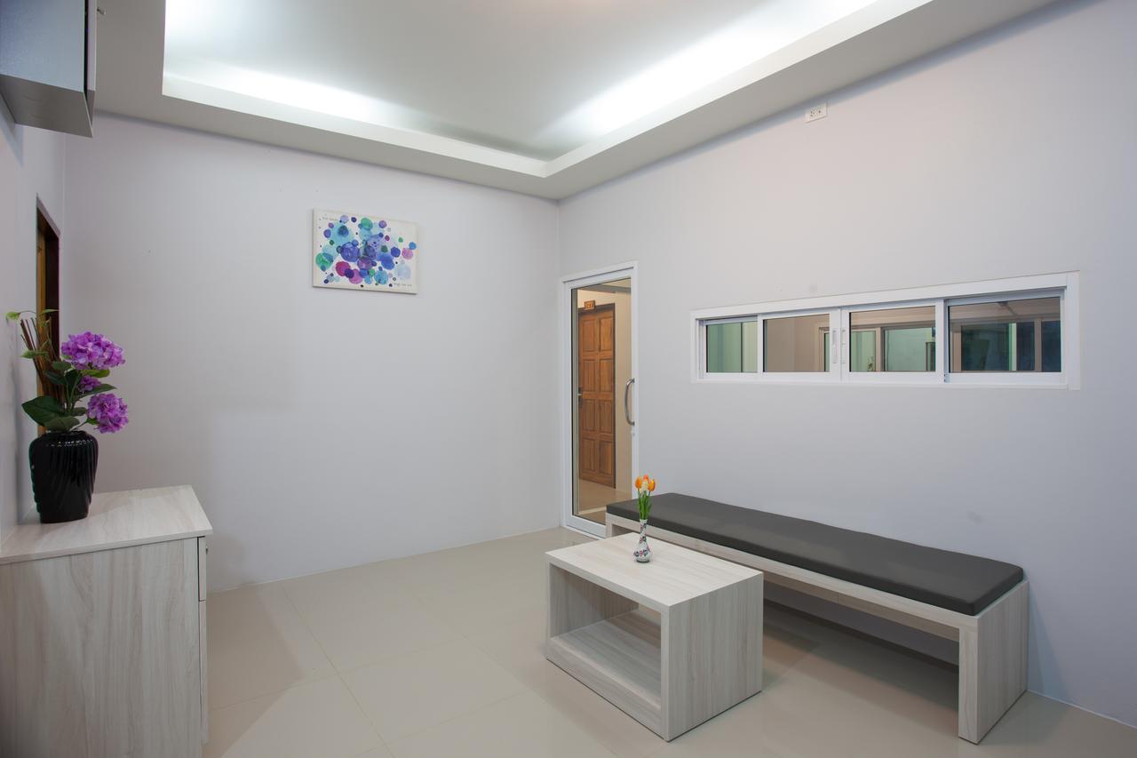 Lin House Hotel Thalang Exterior foto