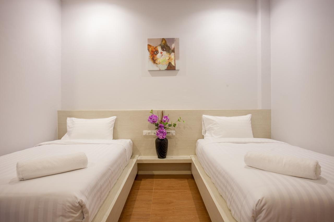 Lin House Hotel Thalang Exterior foto