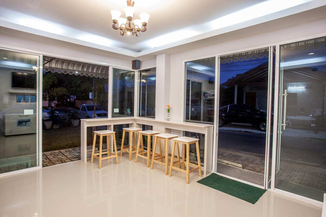Lin House Hotel Thalang Exterior foto