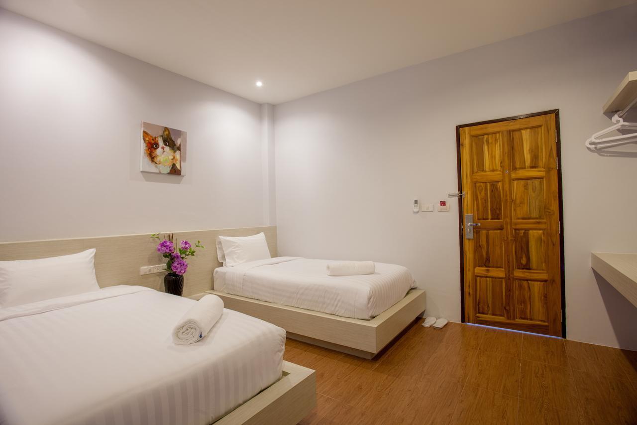 Lin House Hotel Thalang Exterior foto