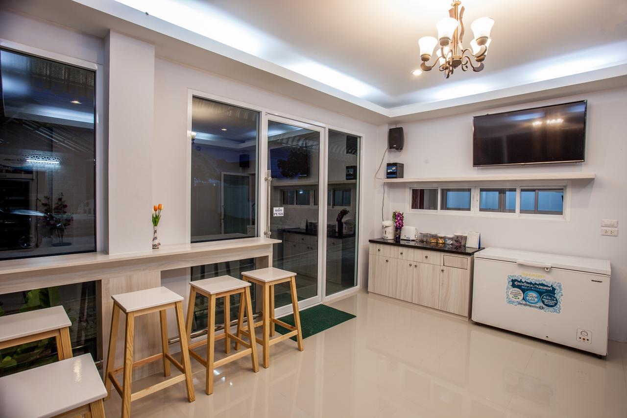 Lin House Hotel Thalang Exterior foto