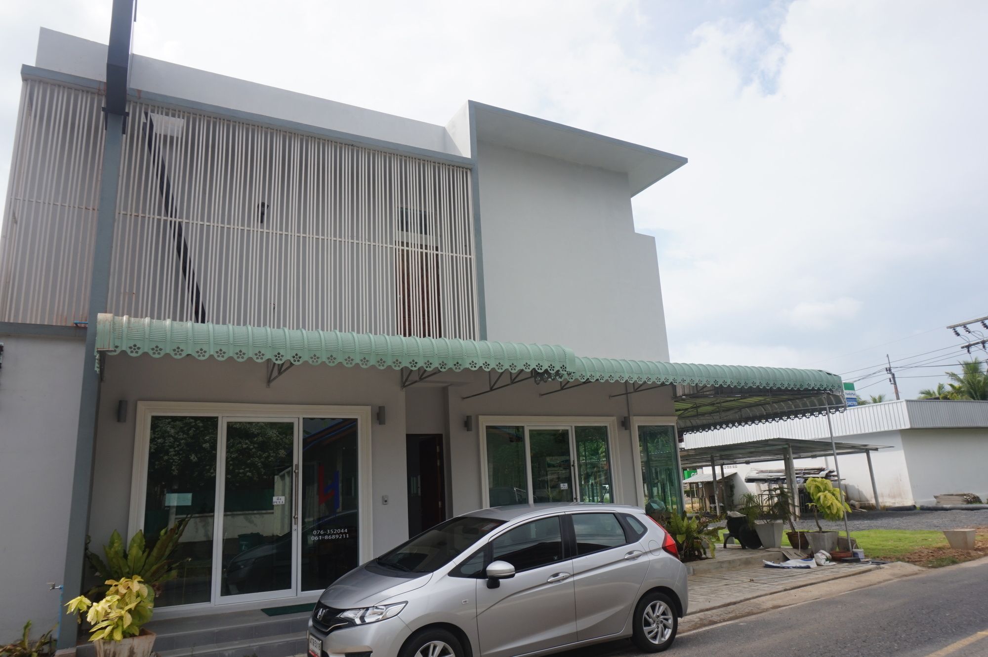 Lin House Hotel Thalang Exterior foto